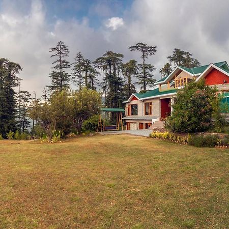 The Mashobra Villa Kültér fotó