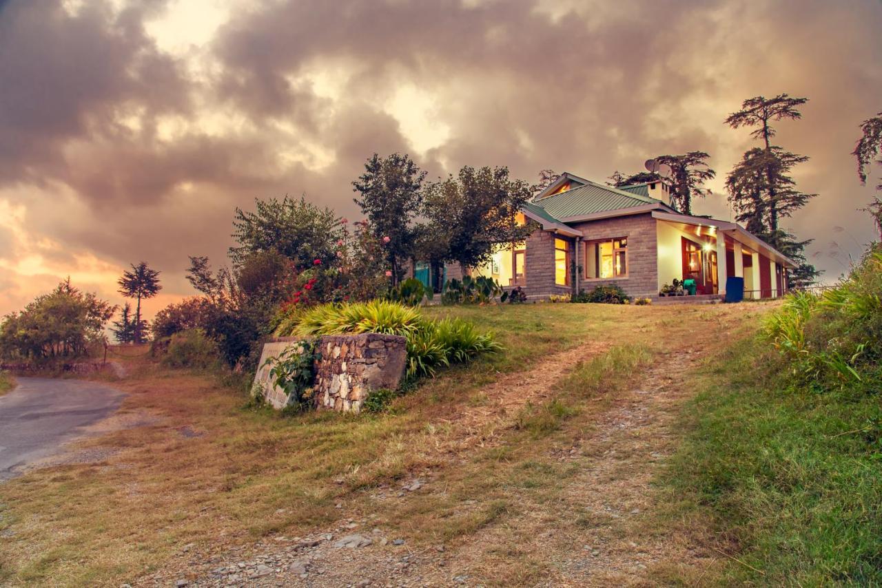 The Mashobra Villa Kültér fotó