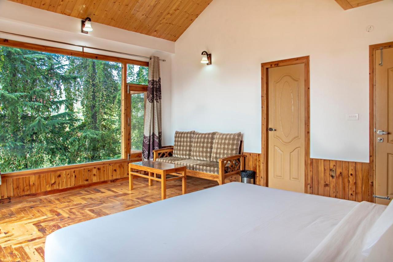 The Mashobra Villa Kültér fotó