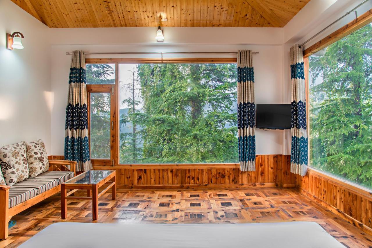 The Mashobra Villa Kültér fotó