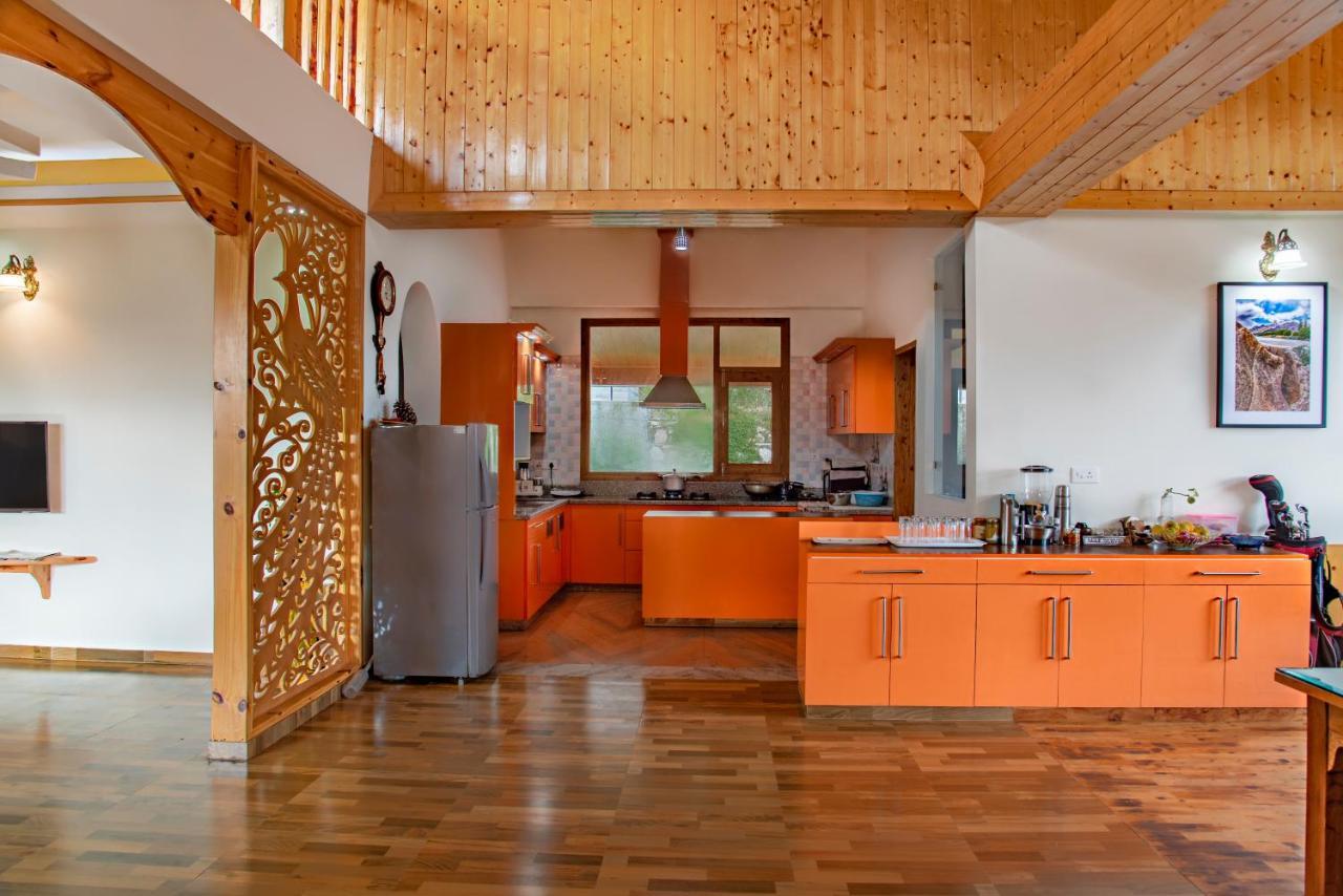 The Mashobra Villa Kültér fotó