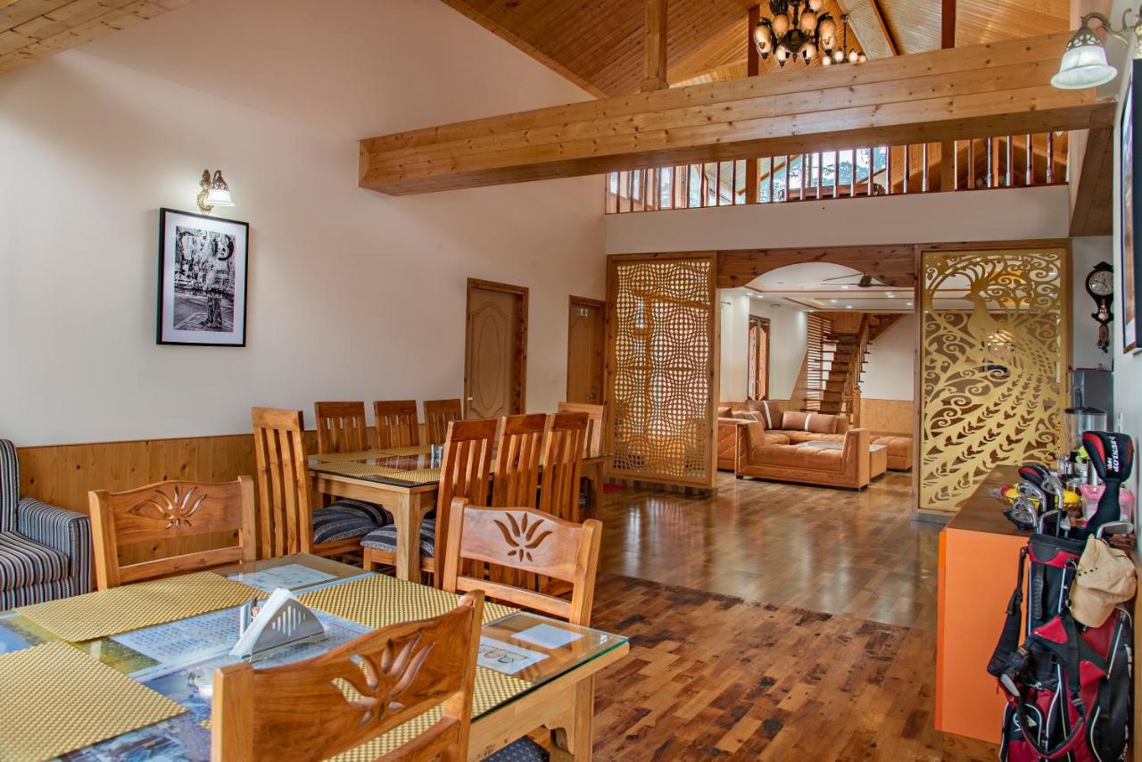 The Mashobra Villa Kültér fotó