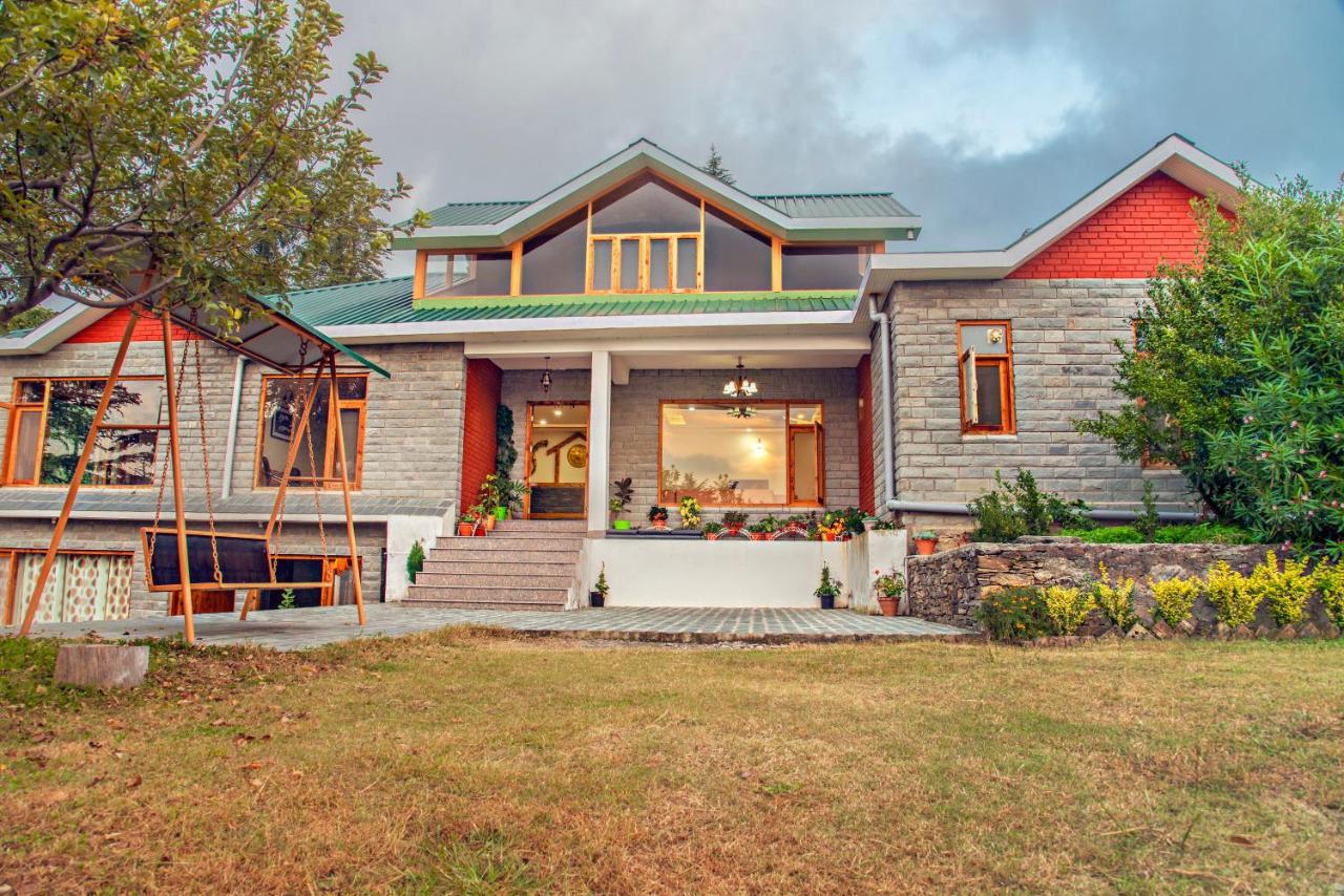 The Mashobra Villa Kültér fotó