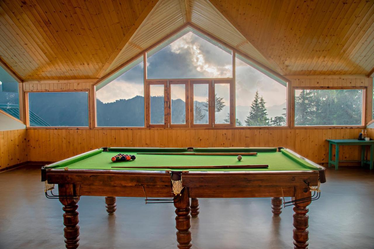 The Mashobra Villa Kültér fotó